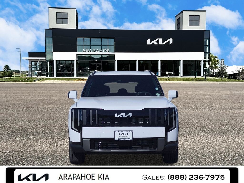 New 2027 Kia Telluride EX SUV