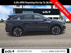 2025 Kia Sorento EX SUV