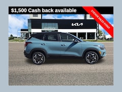 2026 Kia Seltos EX SUV