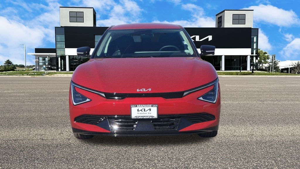 New 2025 Kia EV6 Wind SUV