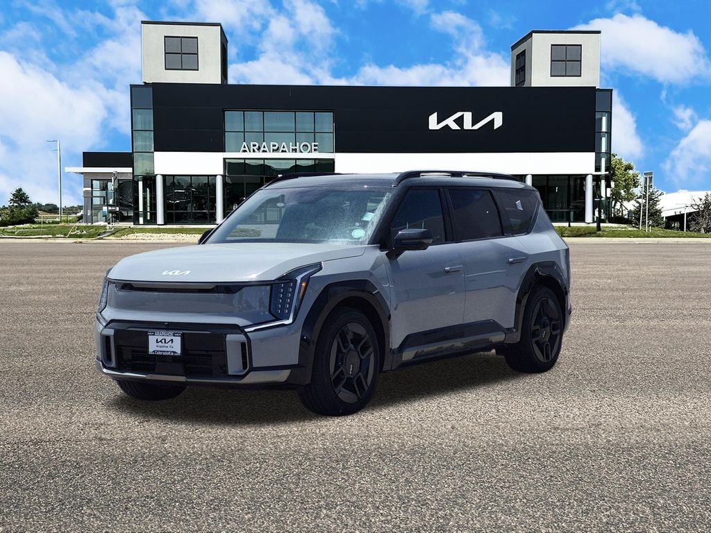 New 2026 Kia EV9 GT-Line SUV