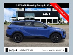 2026 Kia Sportage X-Line SUV
