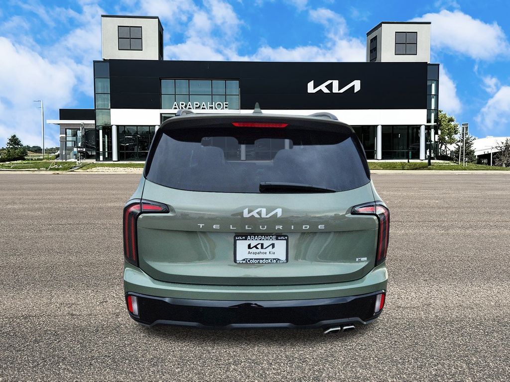 2025 Kia Telluride EX X-Line photo 2