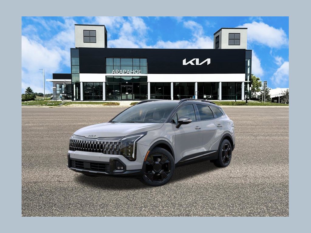 New 2027 Kia Sportage X-Pro Prestige SUV