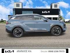 2026 Kia Sportage Hybrid EX SUV