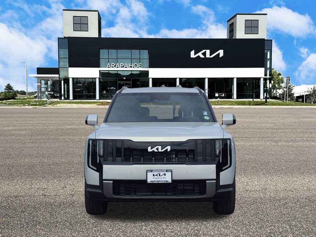 New 2027 Kia Telluride S SUV