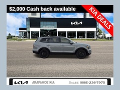 2025 Kia Telluride SX X-Line SUV