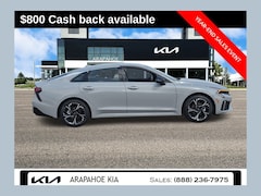 2025 Kia K4 GT-Line Sedan