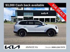 2025 Kia Telluride SX-Prestige X-Line SUV