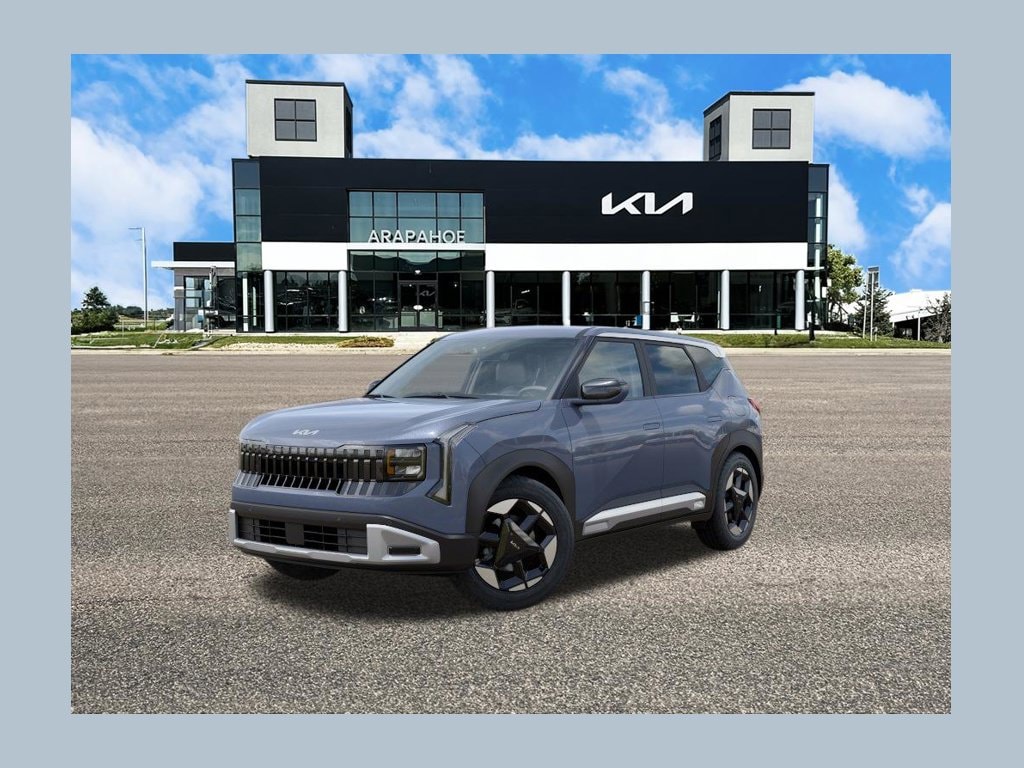 2027 Kia Seltos