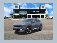 2027 Kia Seltos S SUV