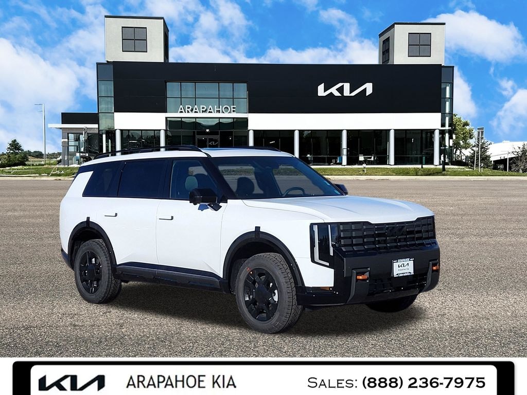New 2027 Kia Telluride X-Pro SX-Prestige SUV