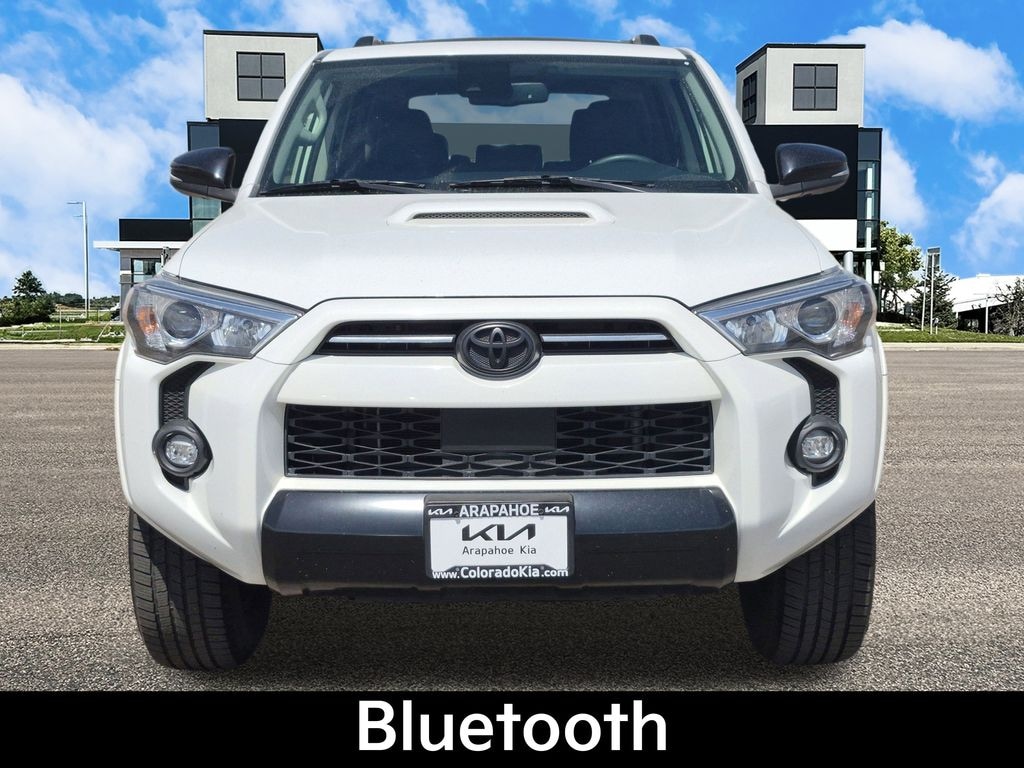 Certified 2021 Toyota 4Runner Venture SUV