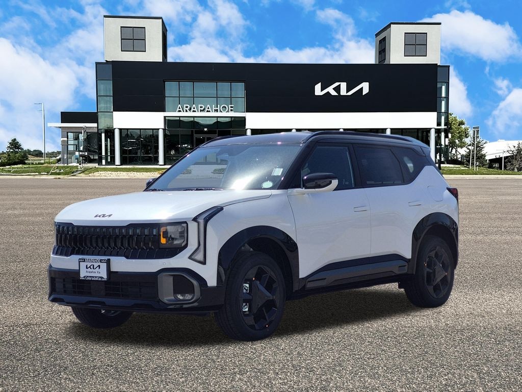 New 2027 Kia Seltos X-Line S SUV