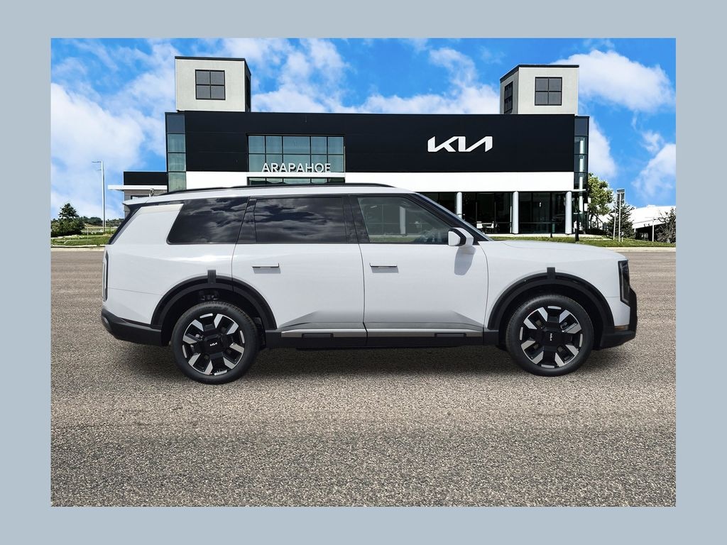 New 2027 Kia Telluride S SUV