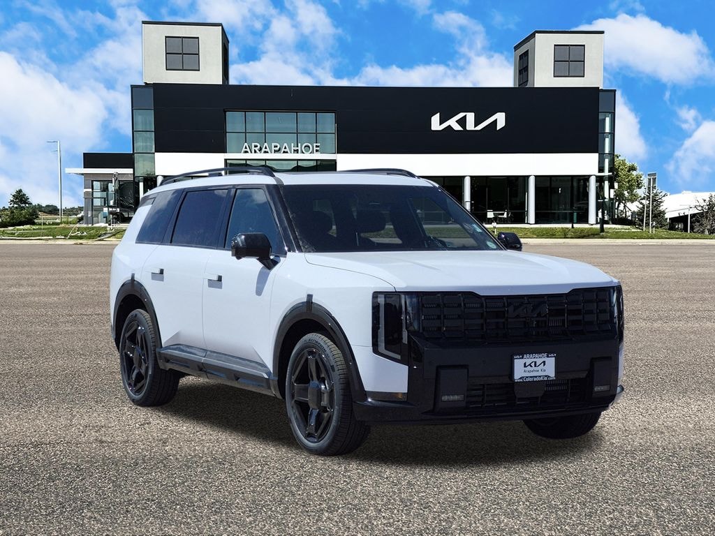 New 2027 Kia Telluride X-Line SX-Prestige SUV