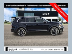 2025 Kia Telluride EX SUV