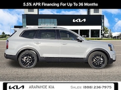 2025 Kia Telluride SX X-Line SUV