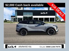 2026 Kia Sportage X-Line SUV