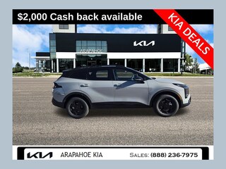 2026 Kia Sportage X-Line SUV
