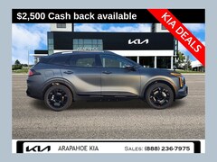 2026 Kia Sportage Plug-In Hybrid X-Line Prestige SUV