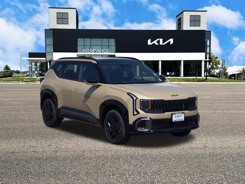 New 2027 Kia Seltos X-Line SUV