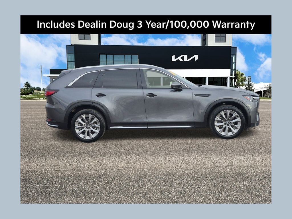 Certified 2024 Mazda CX-90 3.3 Turbo Premium SUV