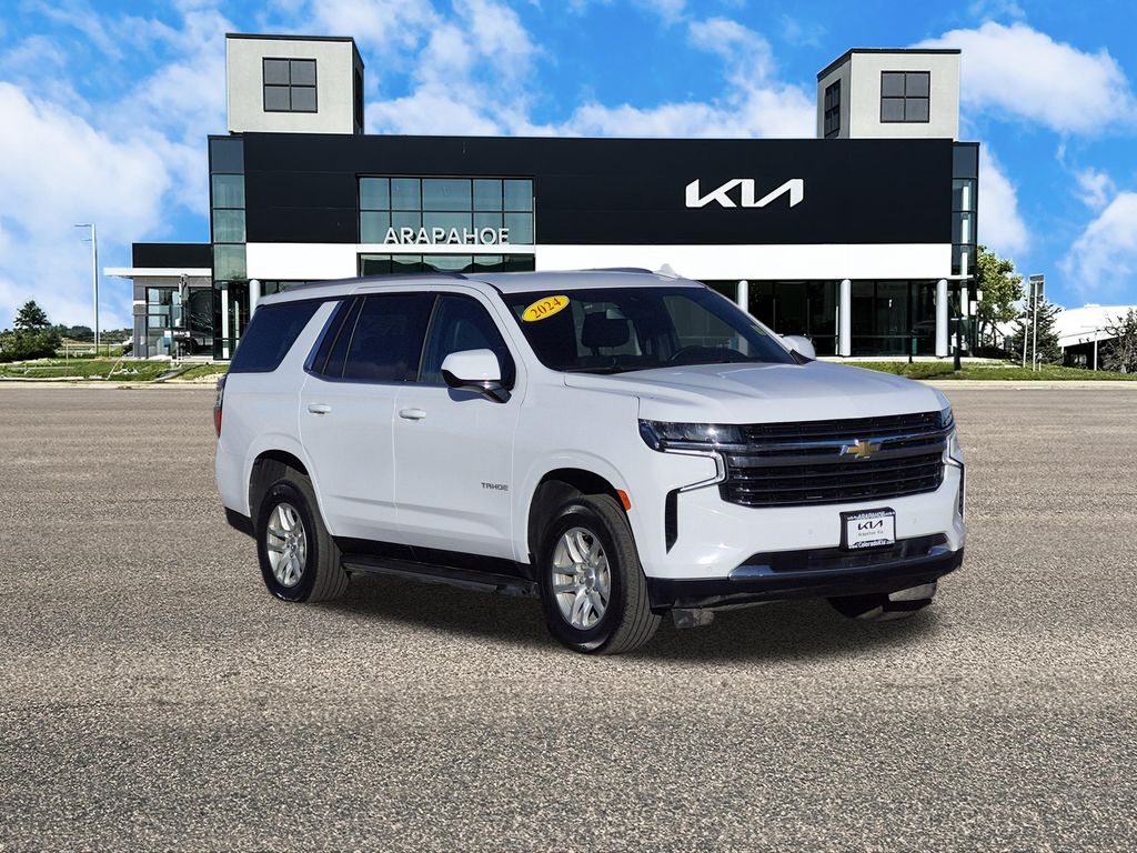 2024 Chevrolet Tahoe LT - Photo 2