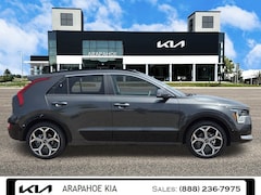 2025 Kia Niro SX Touring SUV