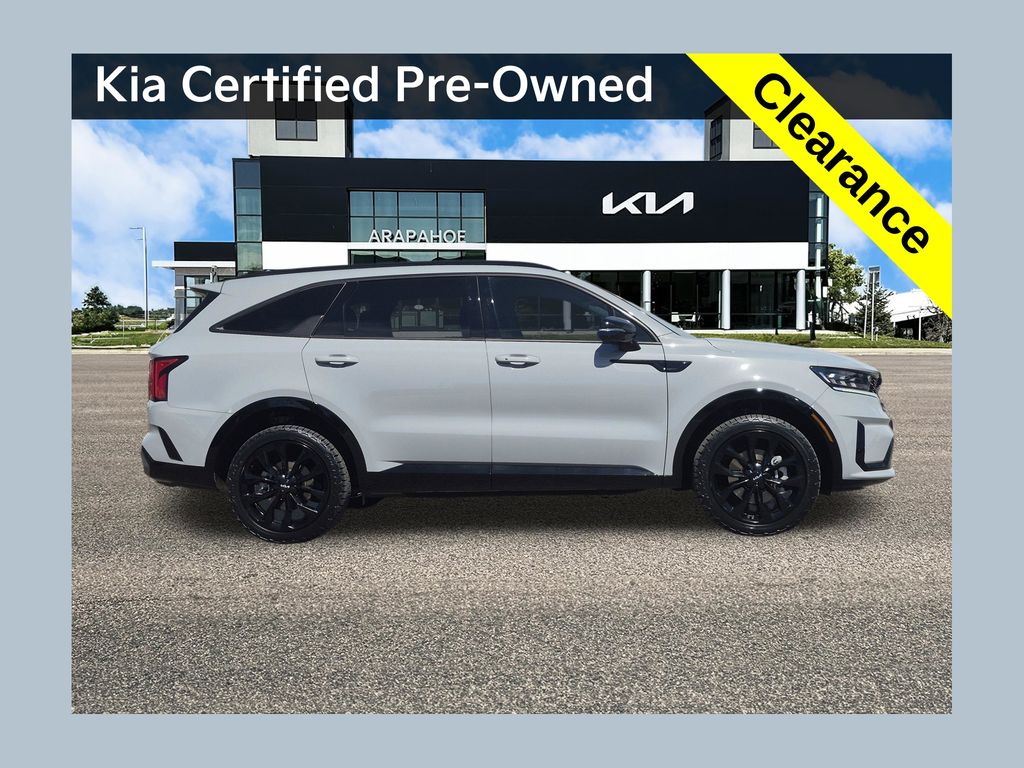 2023 Kia Sorento SX DCT 4WD's photo