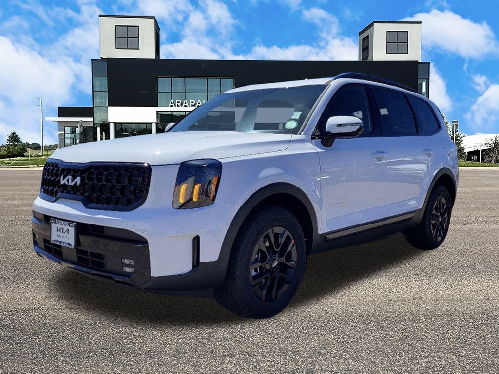 2025 Kia Telluride SX X-Line photo 3