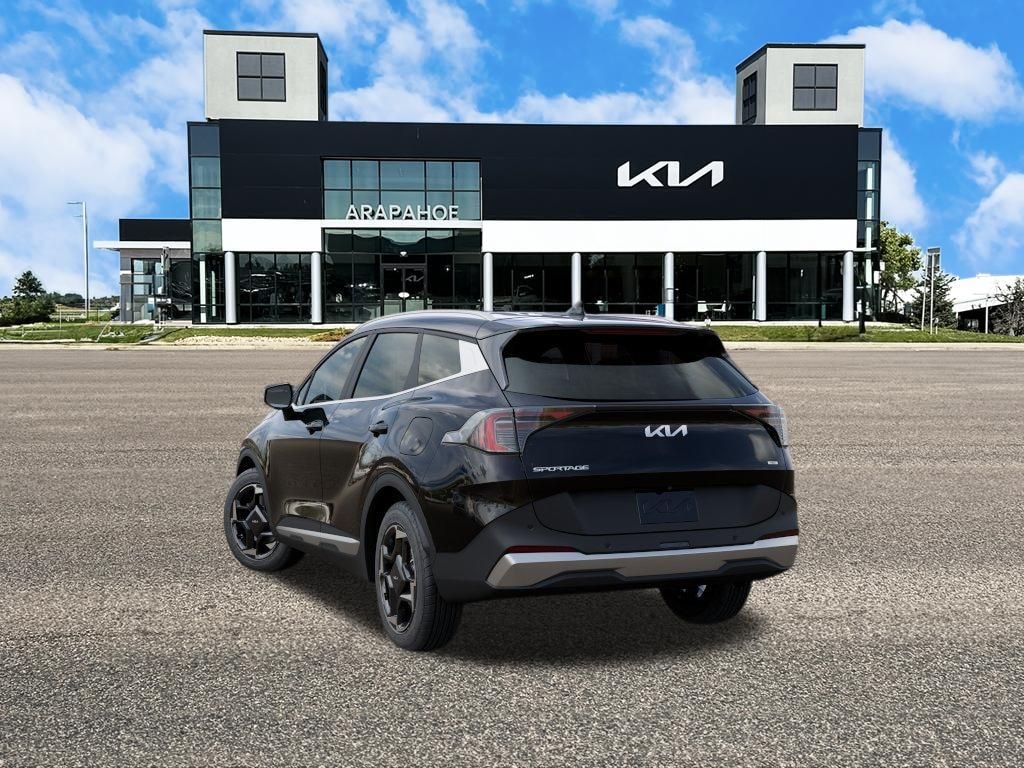 New 2027 Kia Sportage Hybrid EX SUV