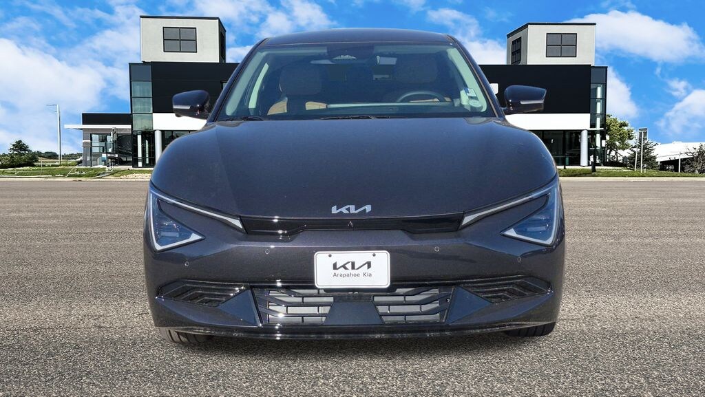 New 2025 Kia EV6 Wind SUV