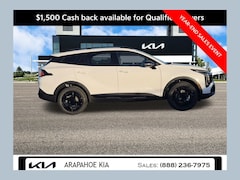 2026 Kia Sportage X-Line SUV