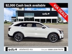 2026 Kia Sorento S SUV