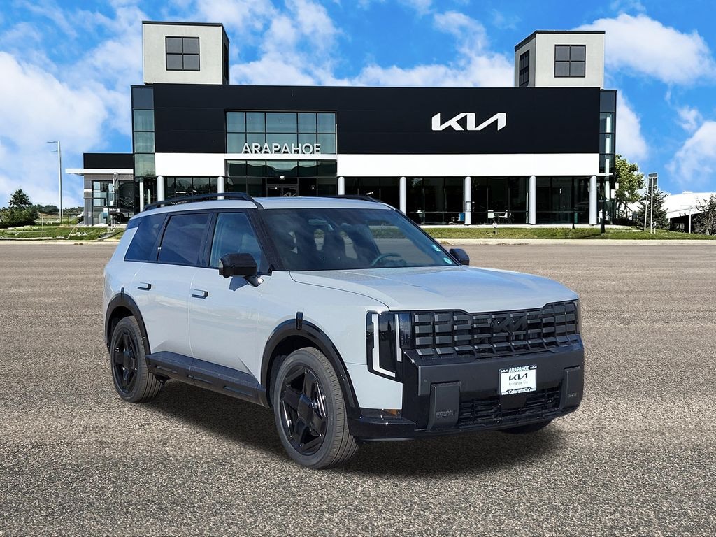 New 2027 Kia Telluride X-Pro SX-Prestige SUV