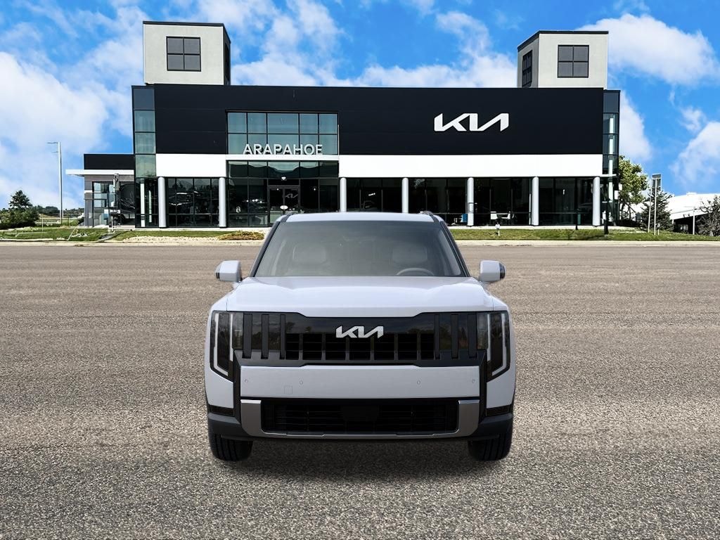 New 2027 Kia Telluride S SUV