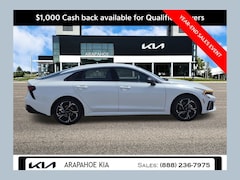 2026 Kia K5 GT-Line Sedan