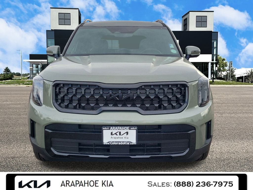 New 2025 Kia Telluride EX X-Line SUV