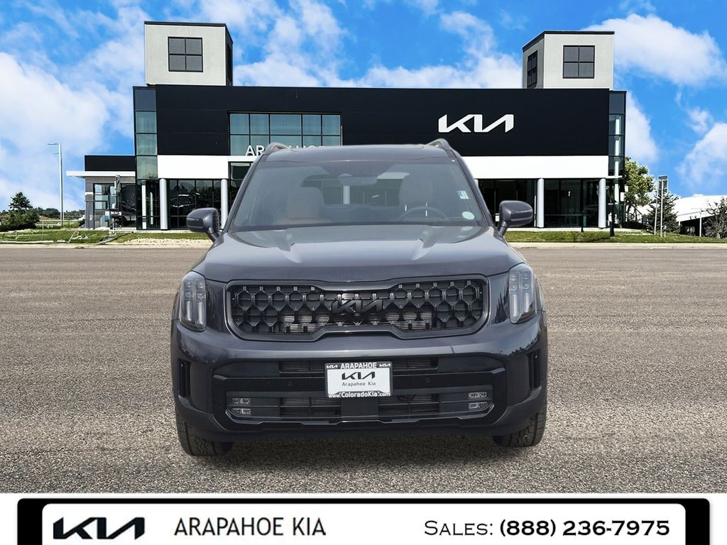 New 2025 Kia Telluride SX-Prestige X-Pro SUV