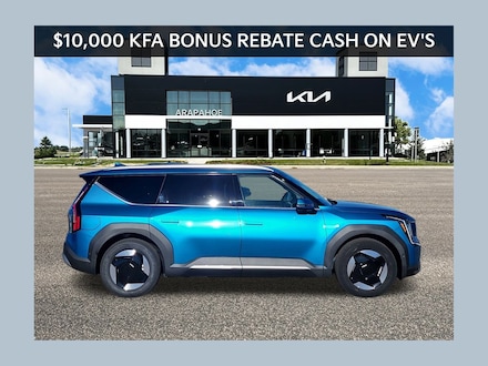 2026 Kia EV9 Wind SUV