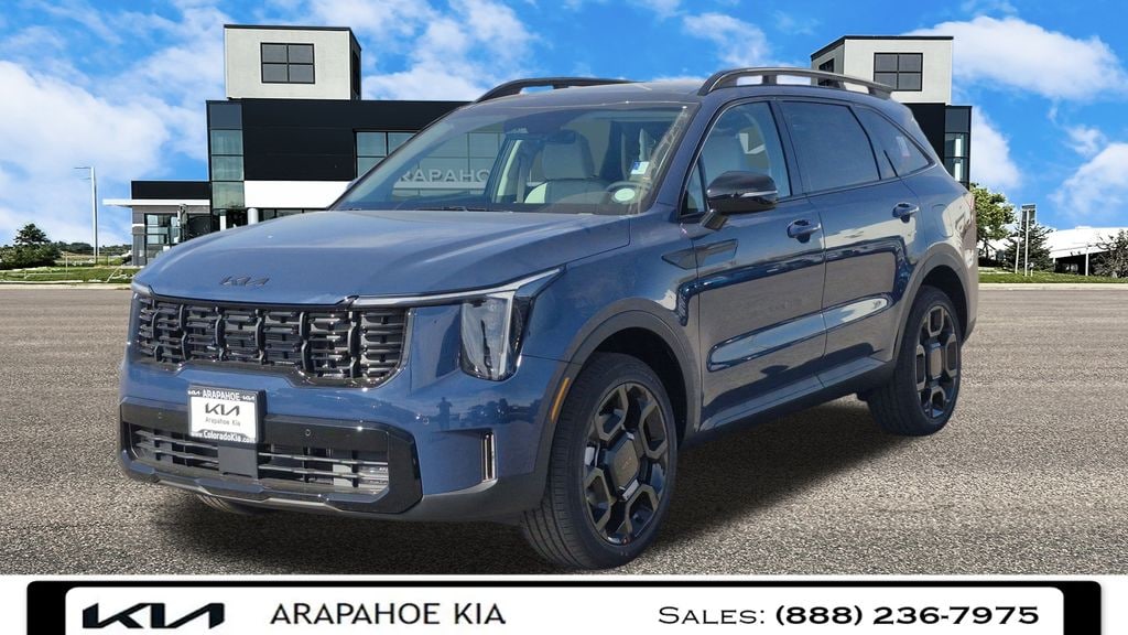 New 2026 Kia Sorento X-Line EX SUV