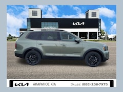2025 Kia Telluride EX X-Line SUV