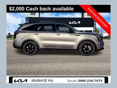 2026 Kia Sorento Plug-In Hybrid SX Prestige SUV