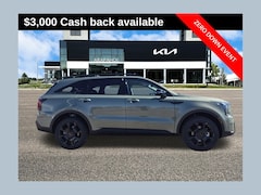 2026 Kia Sorento X-Line SX SUV