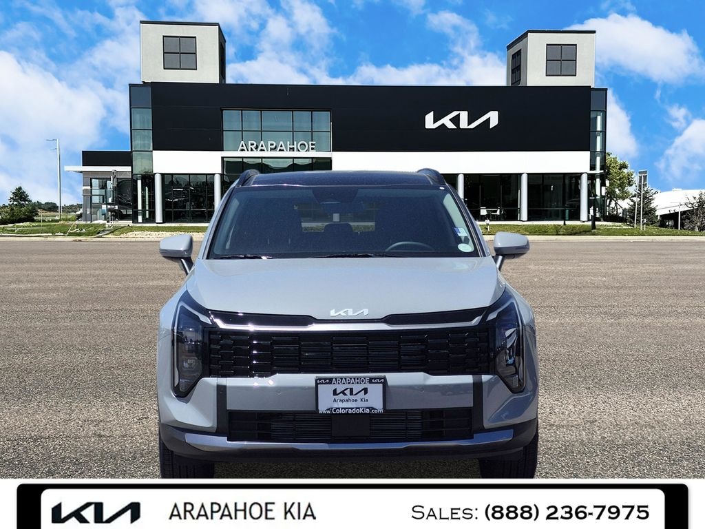 New 2026 Kia Sportage EX SUV