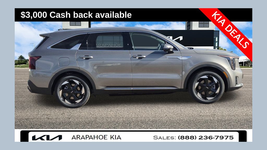2026 Kia Sorento EX PHEV's photo