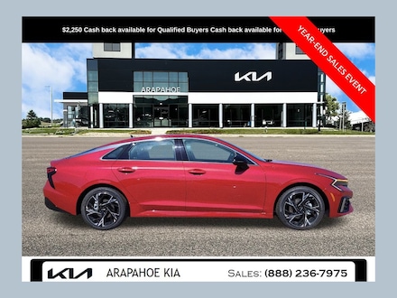 2025 Kia K5 GT-Line Sedan