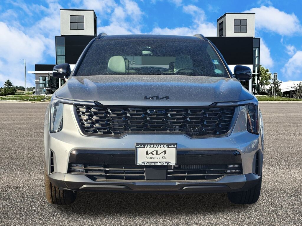 New 2026 Kia Sorento Hybrid X-Line SX Prestige SUV