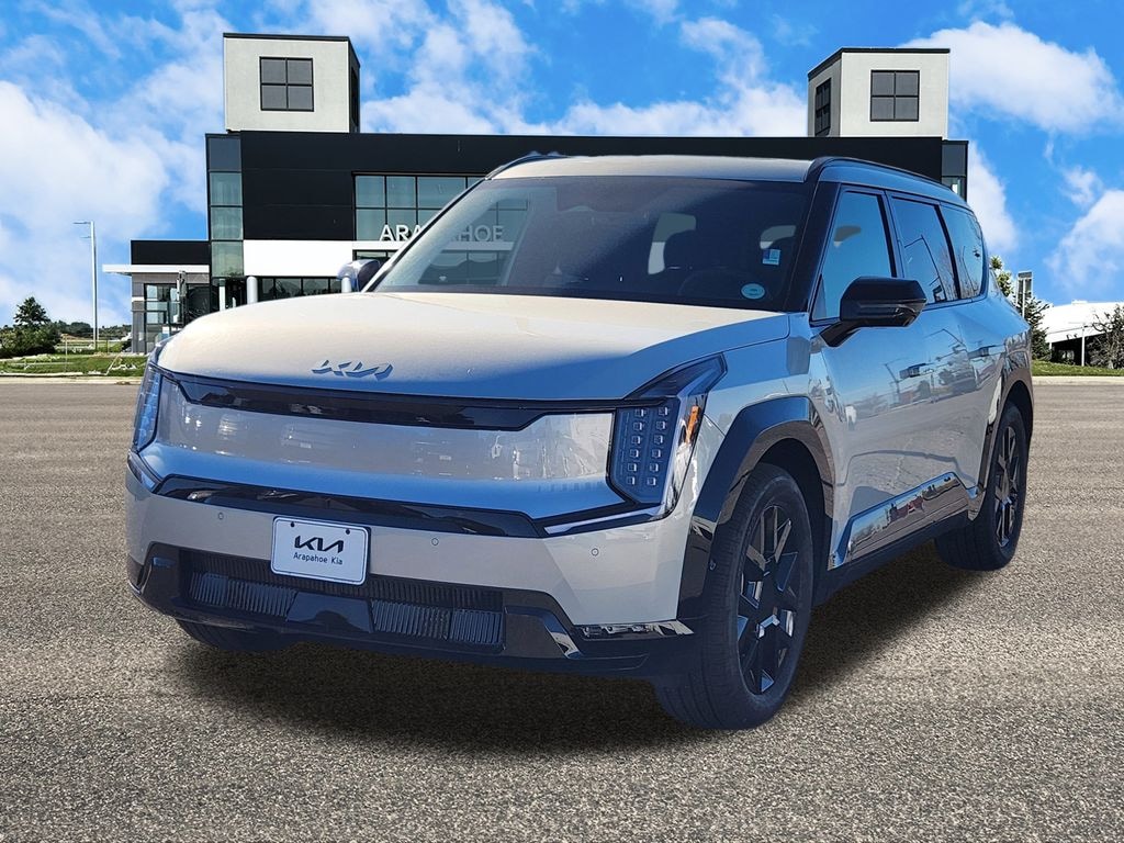 New 2026 Kia EV9 Land SUV